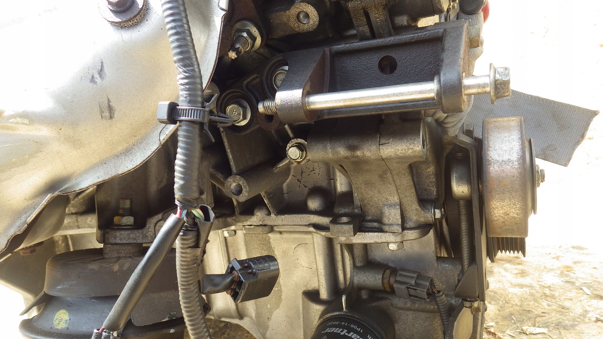 Moteur VQ25DE - Image 5