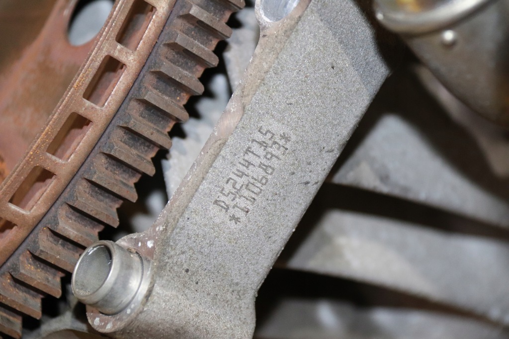 Moteur D 5244 T15 — vue 5