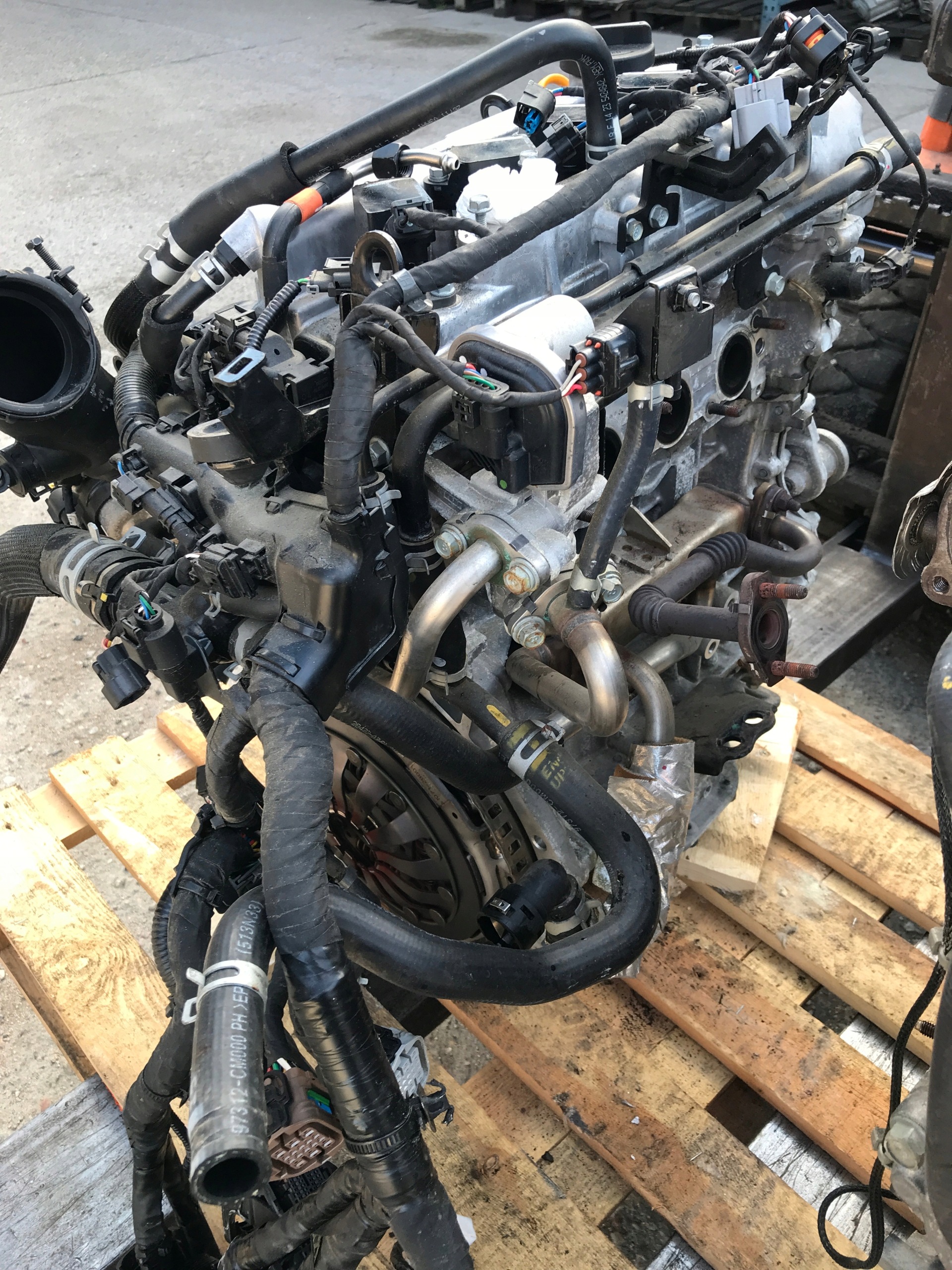 Moteur G4FU - Image 2