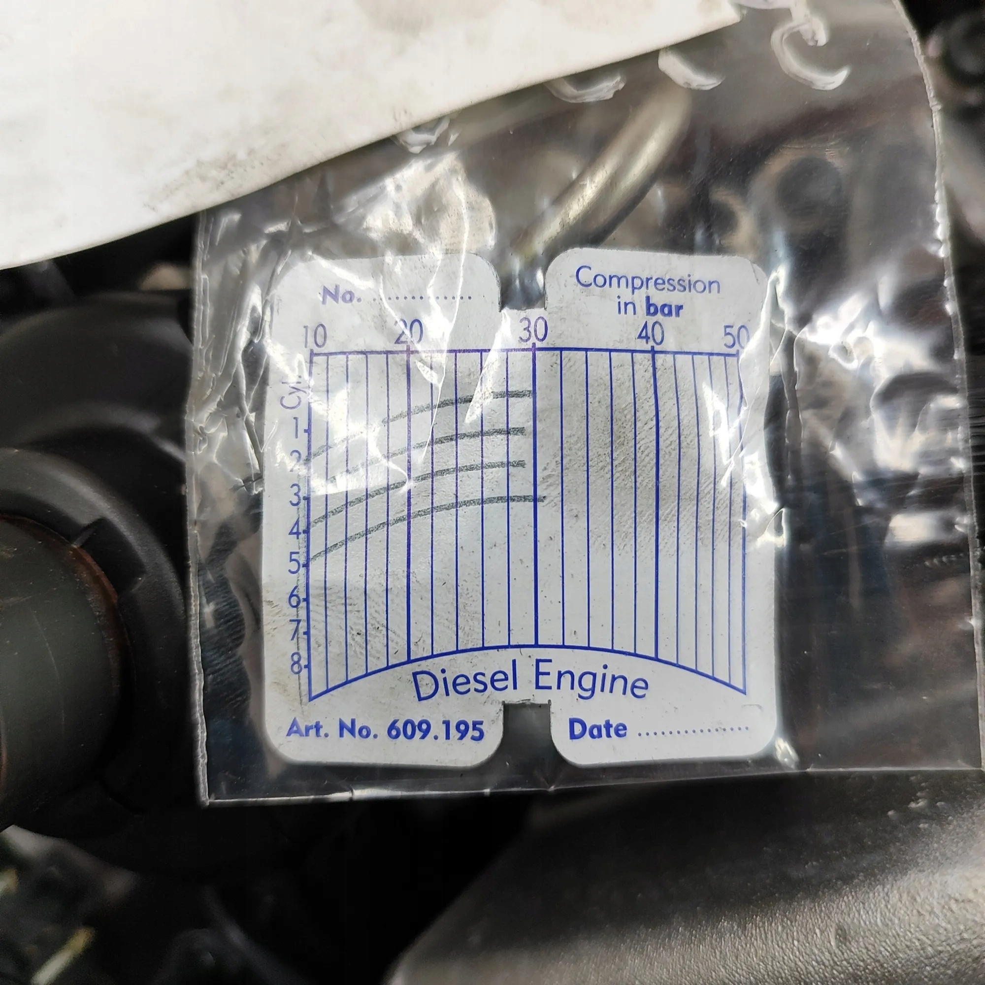 Moteur DTNA — vue 8