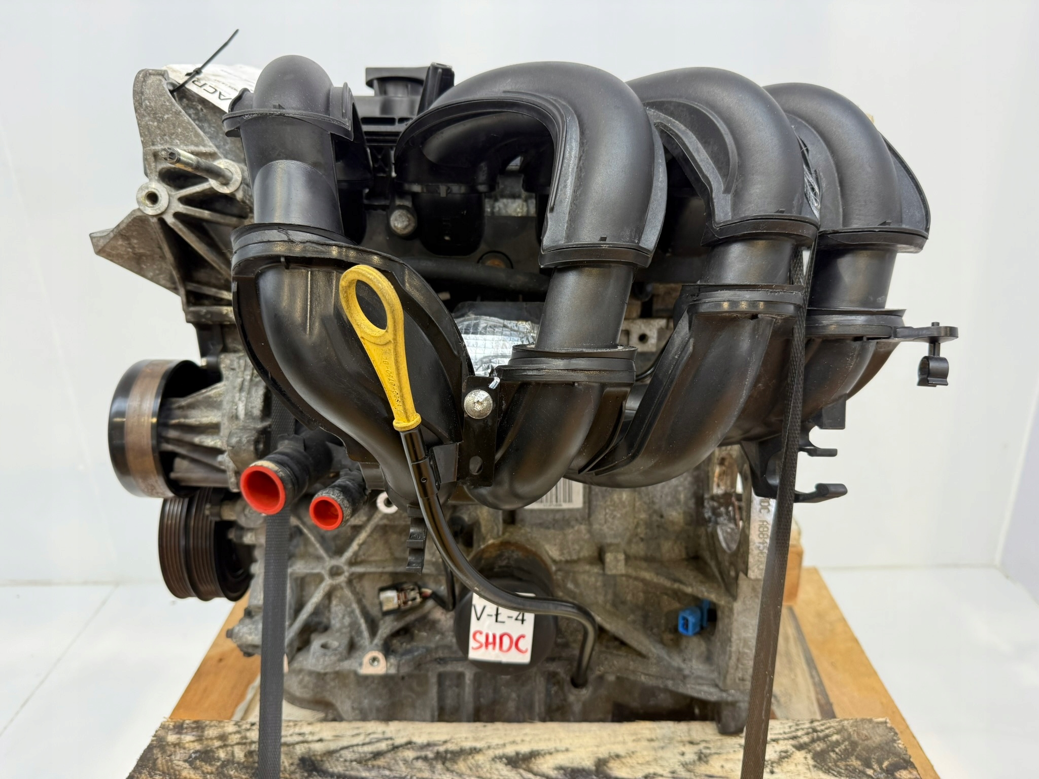 Moteur SHDA — vue 4