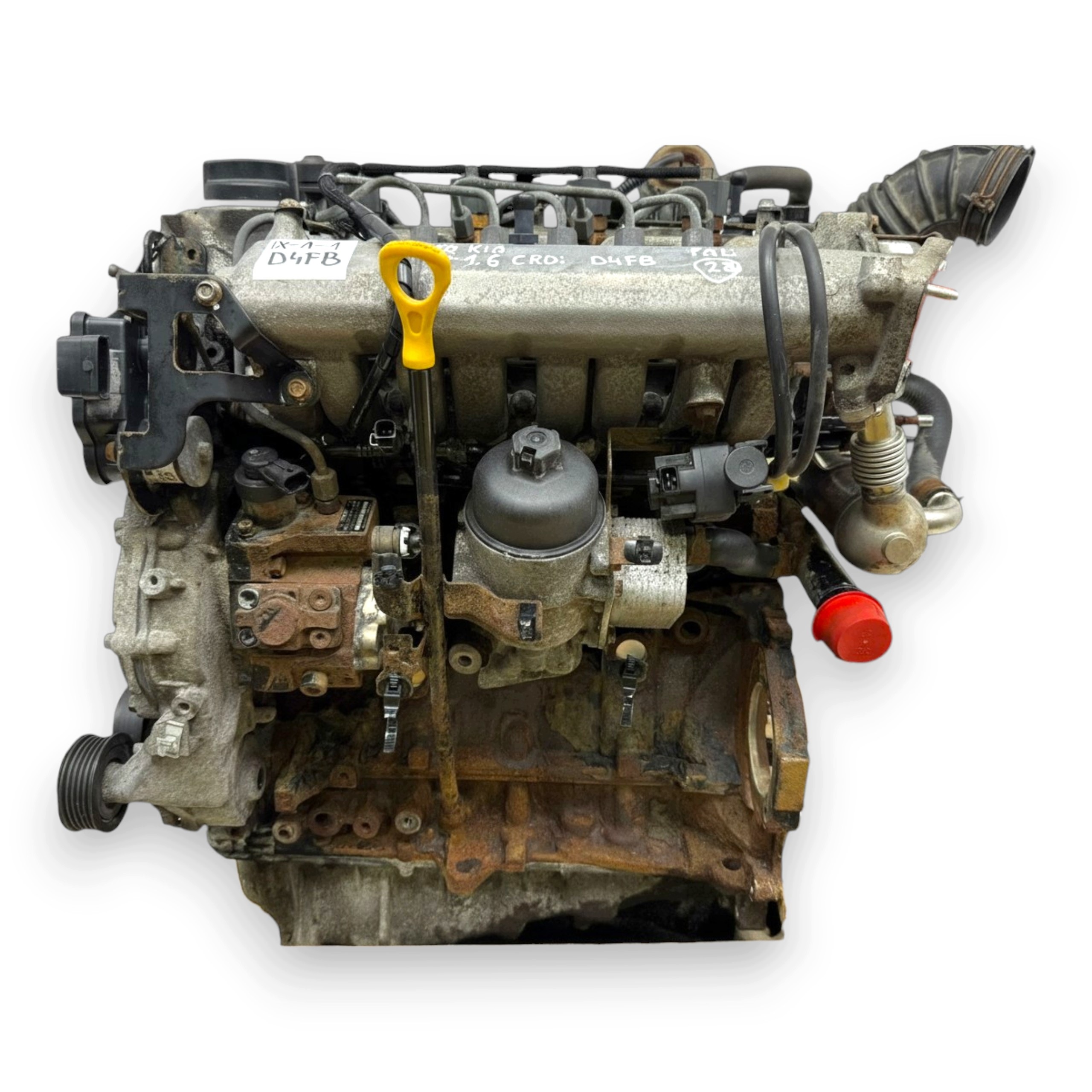 Moteur D4FB - Image 4