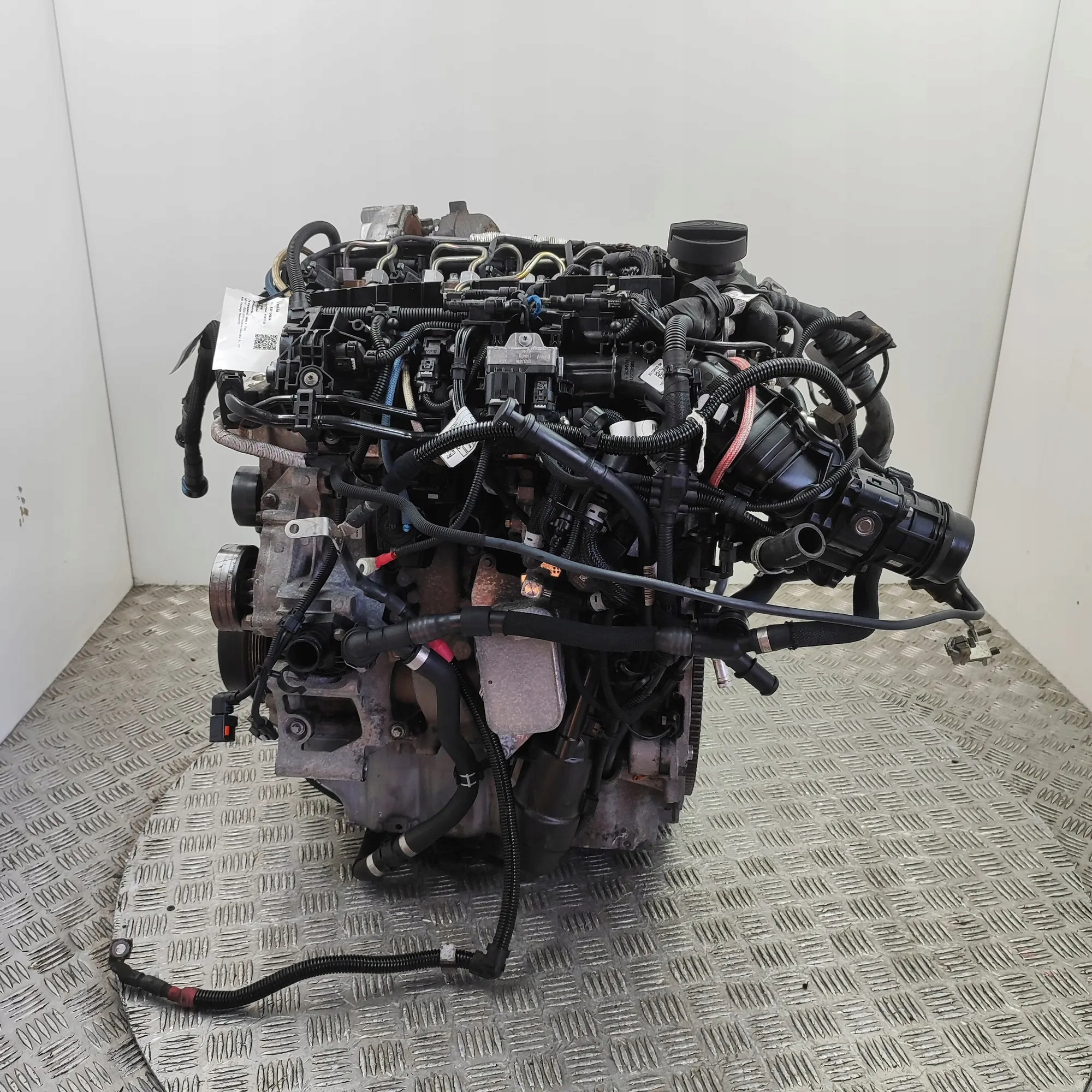 Moteur B47 C20 B — vue 2
