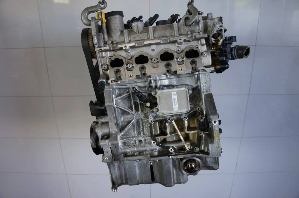 Moteur CYVA — vue 4