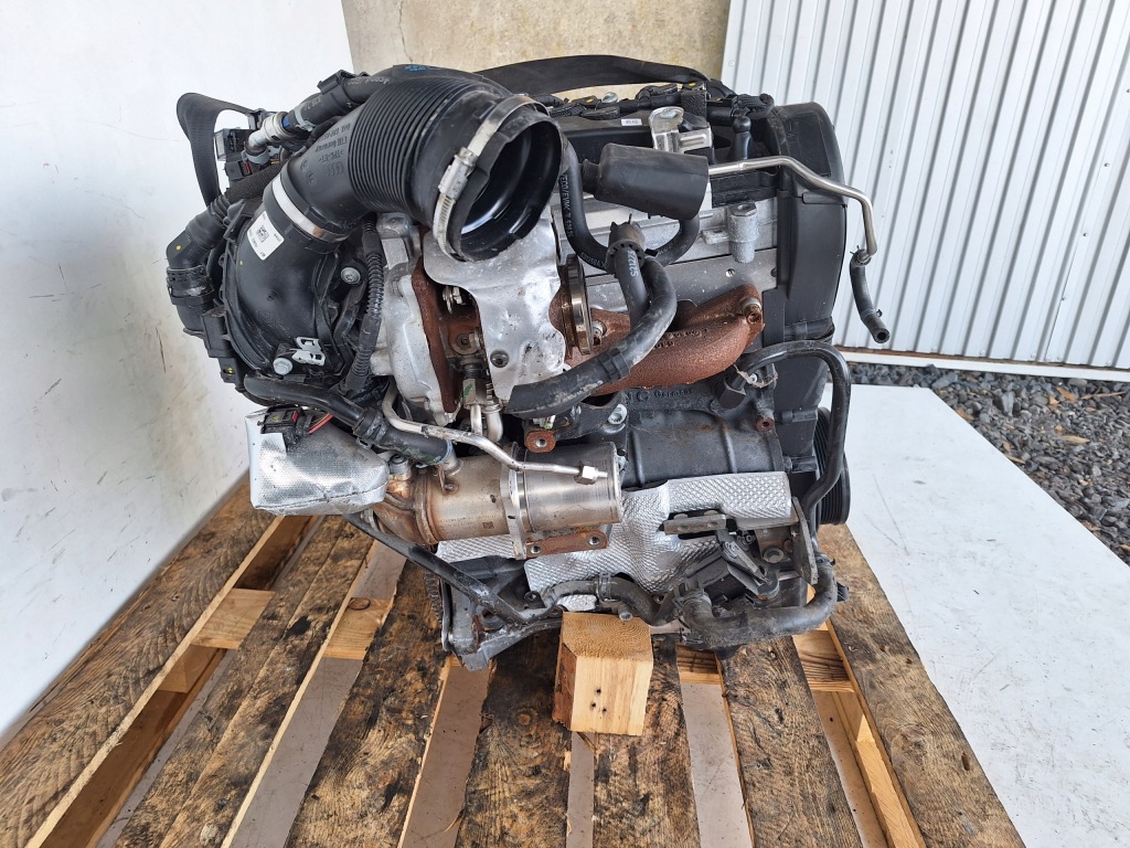 Moteur DETA — vue 3