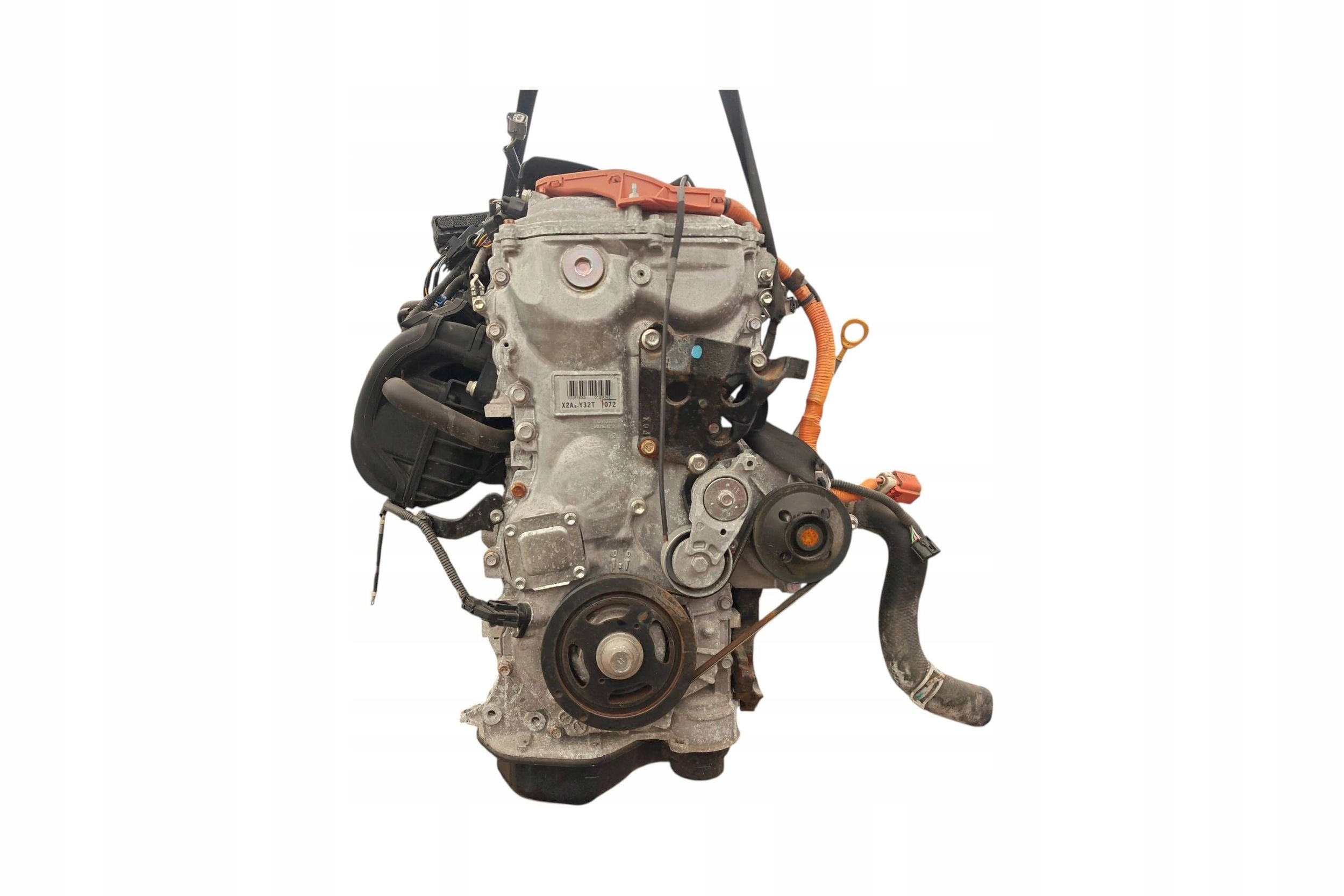Moteur 2AR-FXE - Image 14