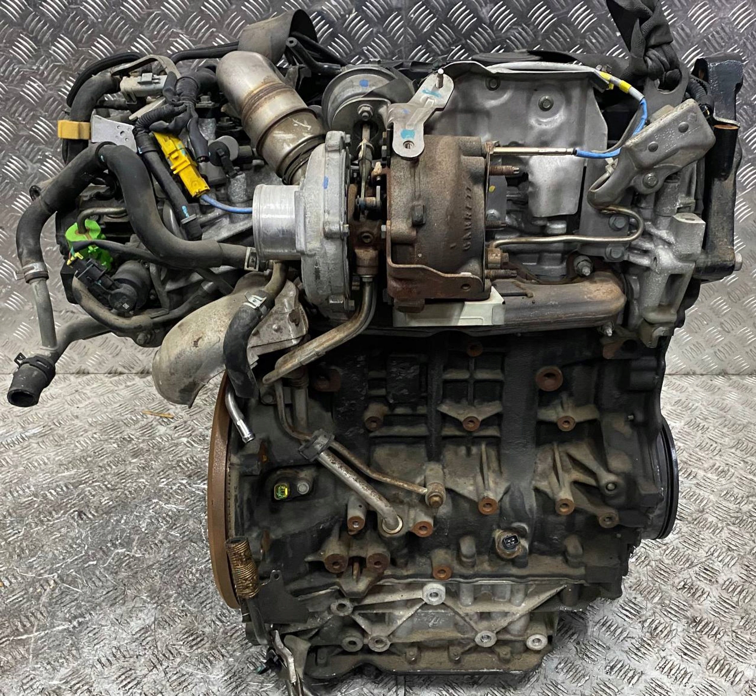 Moteur M9R - Image 4