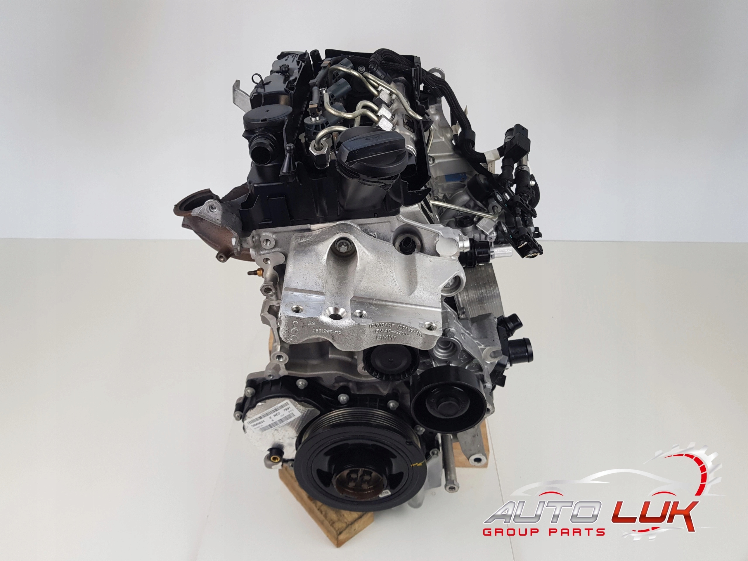 Moteur B37 C15 A - Image 6