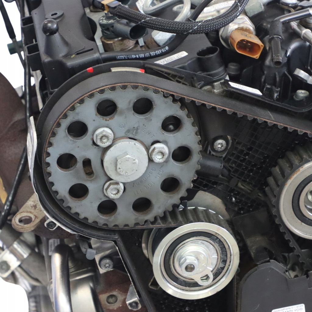 Moteur CFGB — vue 3