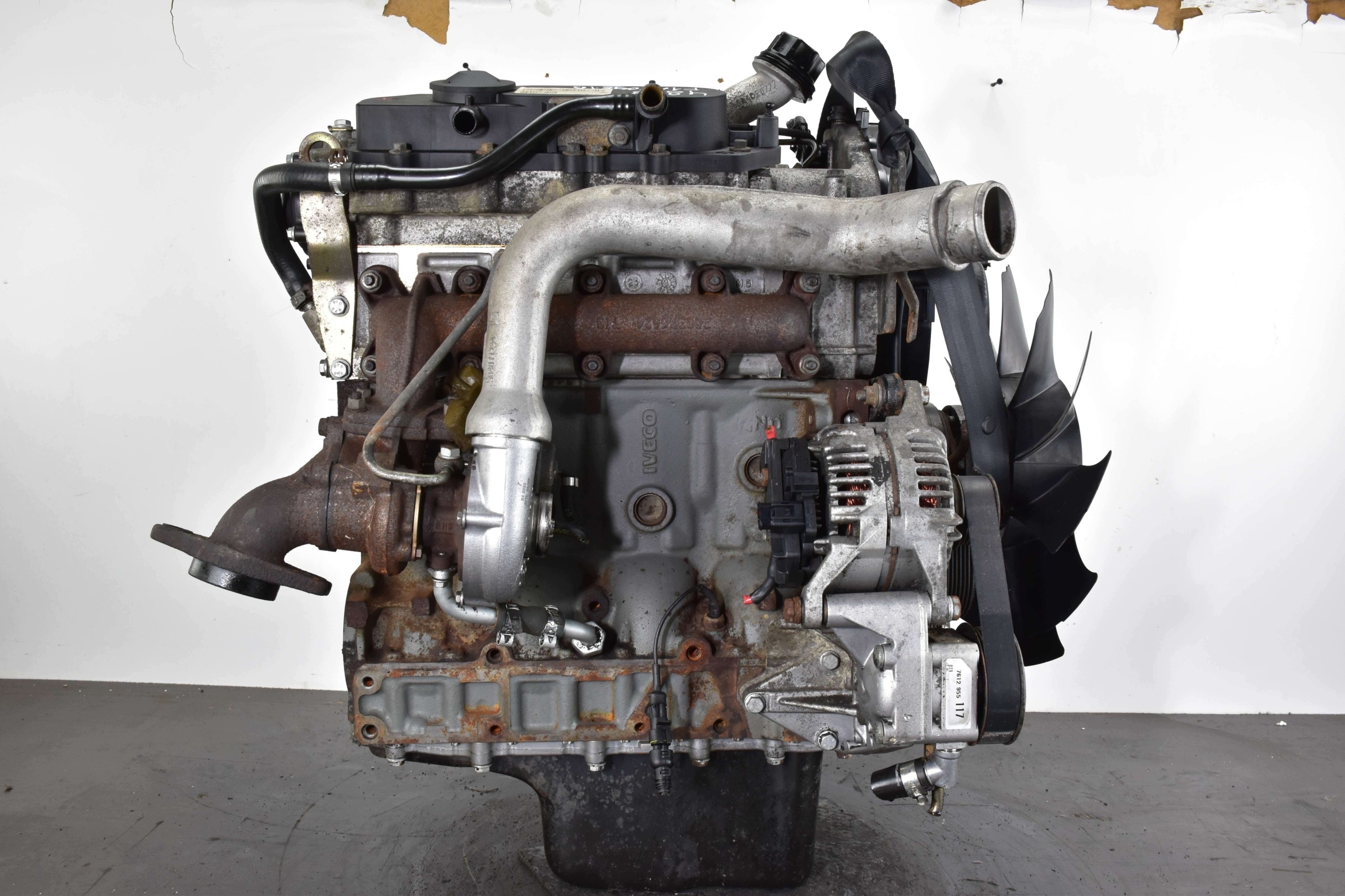 Moteur F1AE0481B - Image 12