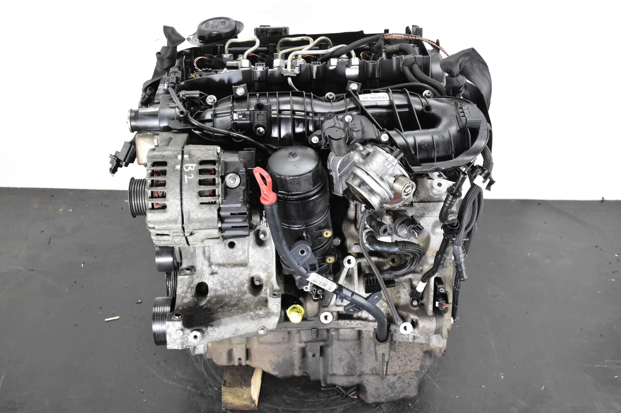Moteur N47 D20 C - Image 4