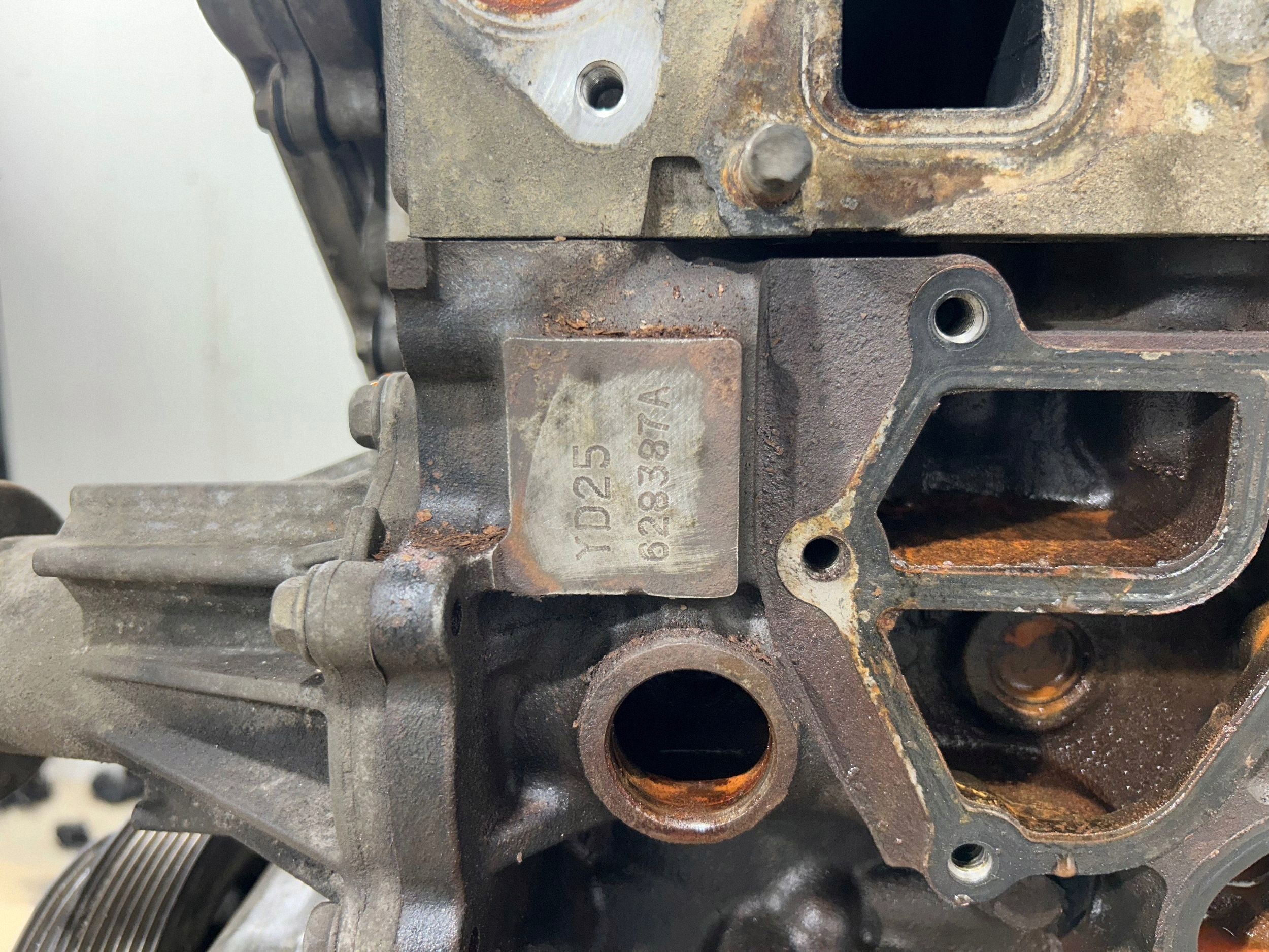 Moteur YD25DDTi - Image 10