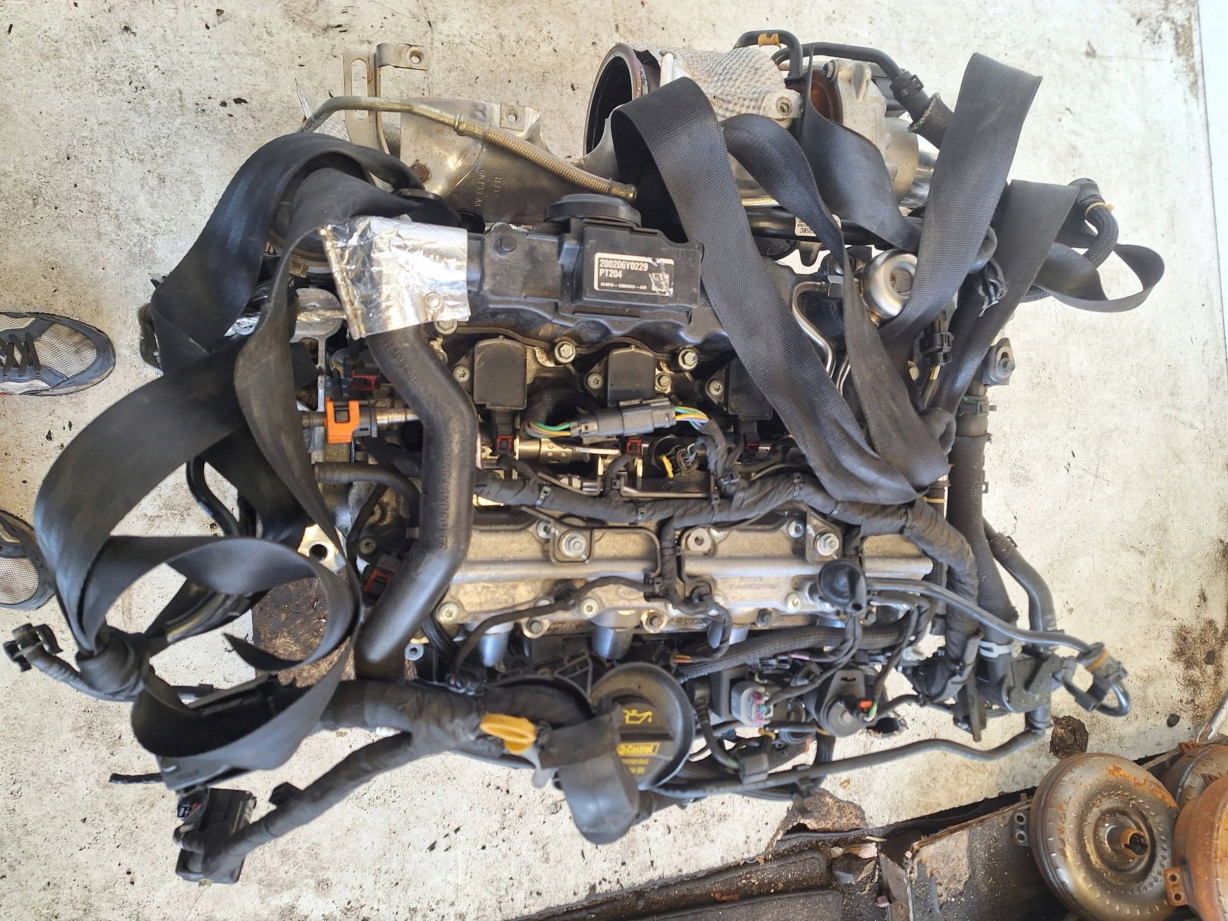Moteur PT204 - Image 7
