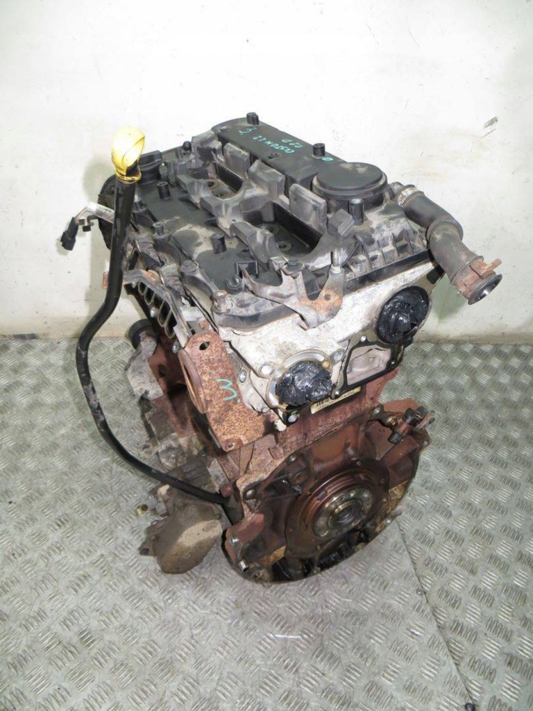 Moteur CYF4 — vue 8