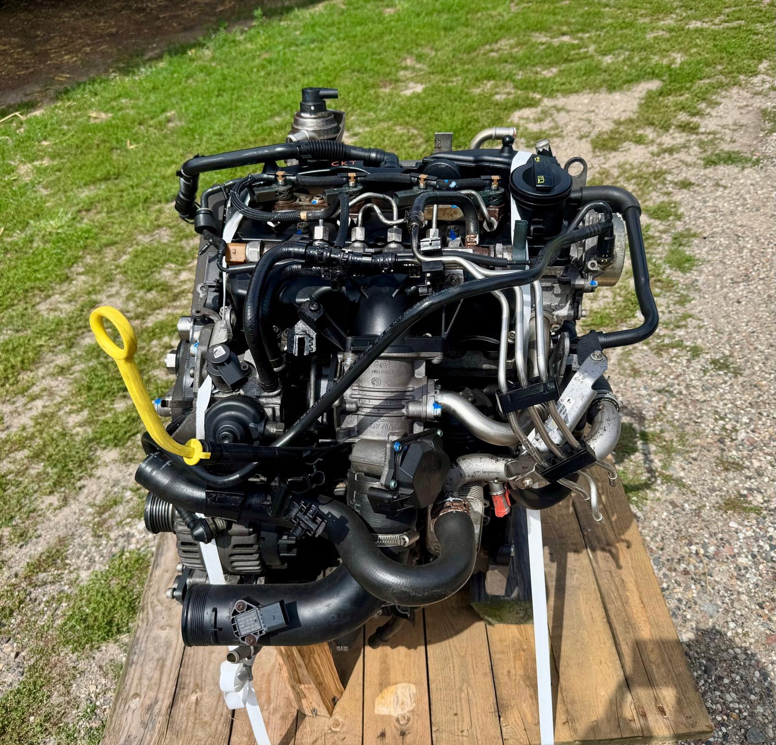 Moteur CKTB - Image 2