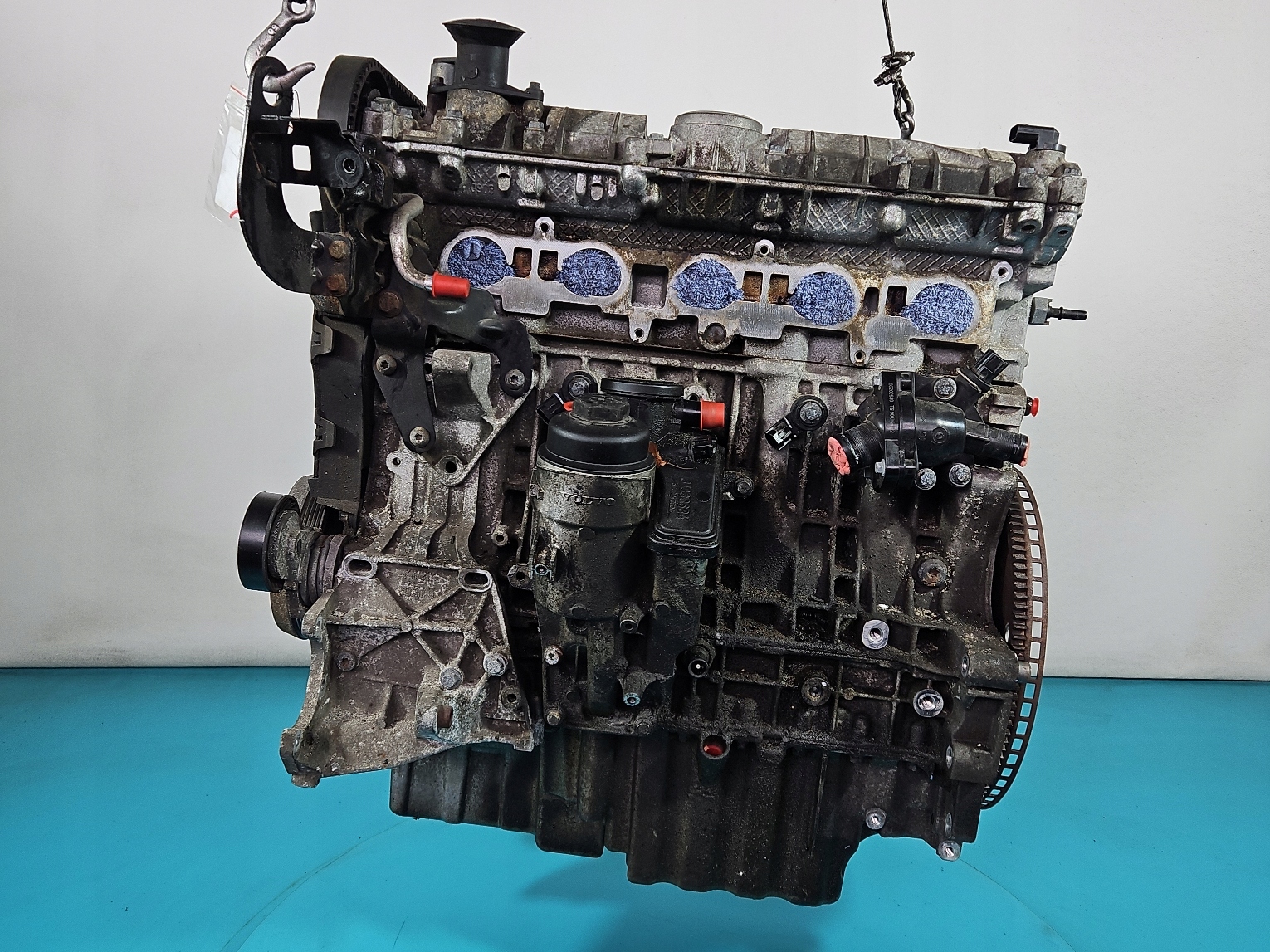 Moteur B 5254 T12 — vue 2