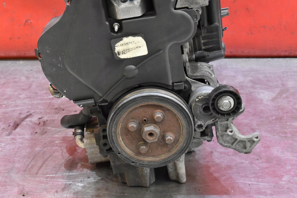 Moteur D 5204 T2 — vue 7