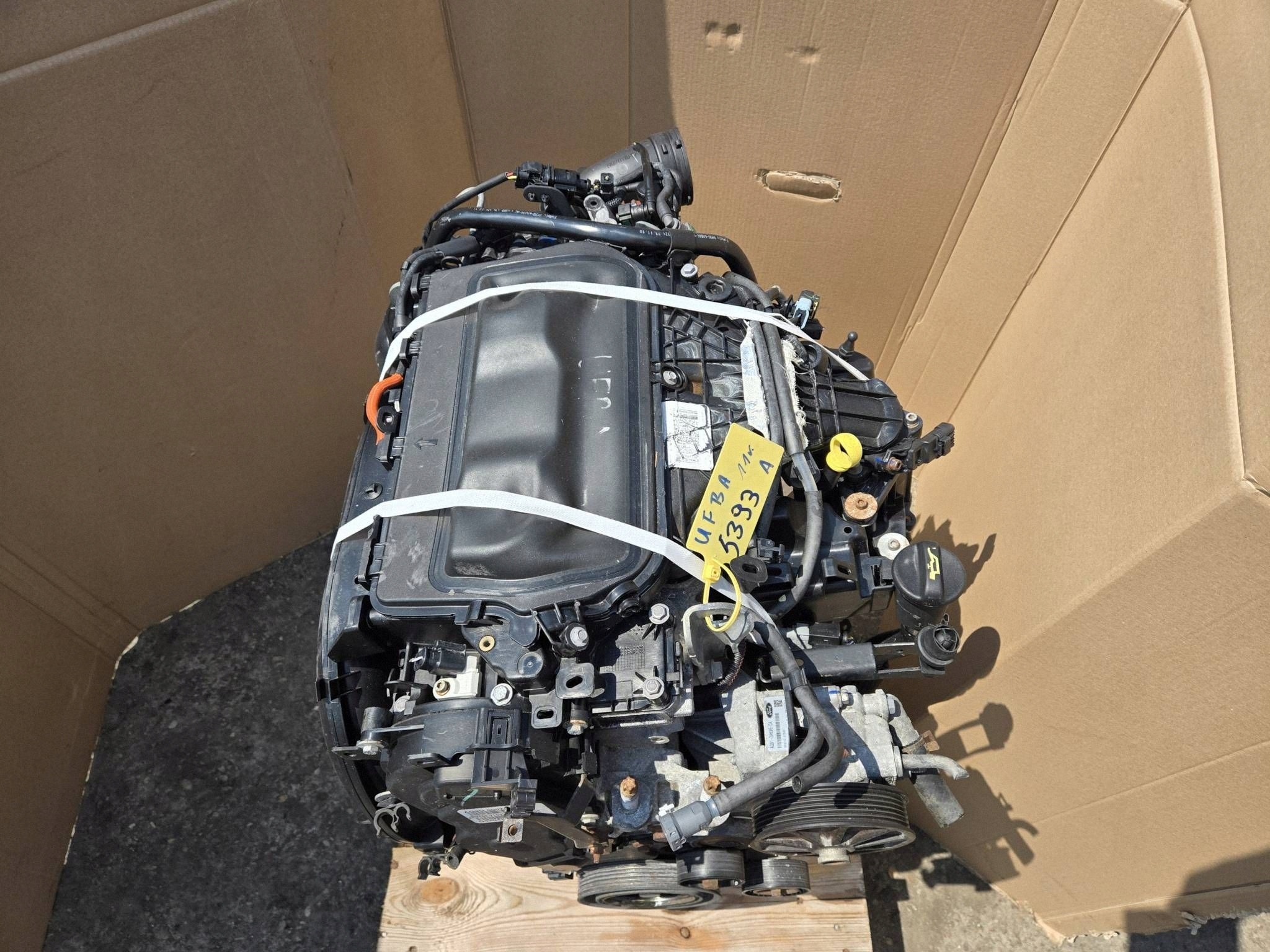 Moteur UFBA - Image 2