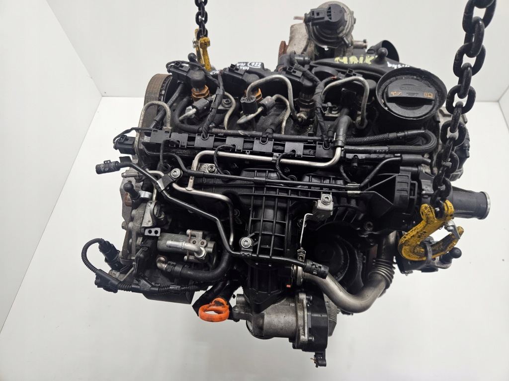 Moteur CAYA — vue 1