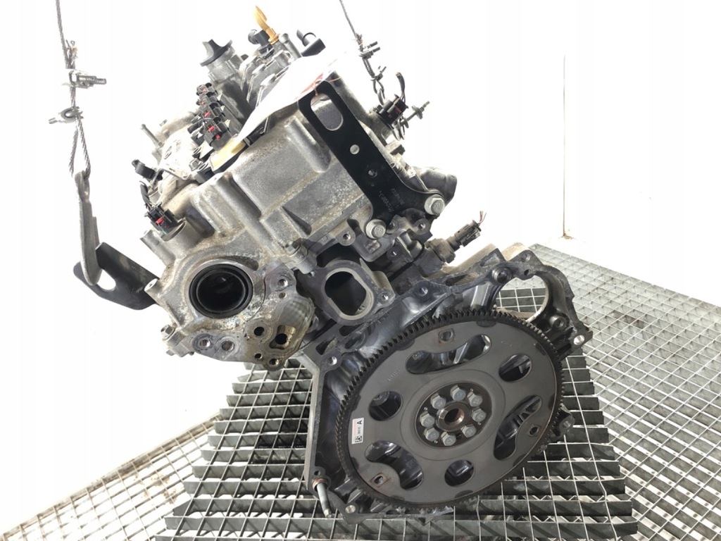 Moteur B 15 SFT — vue 3