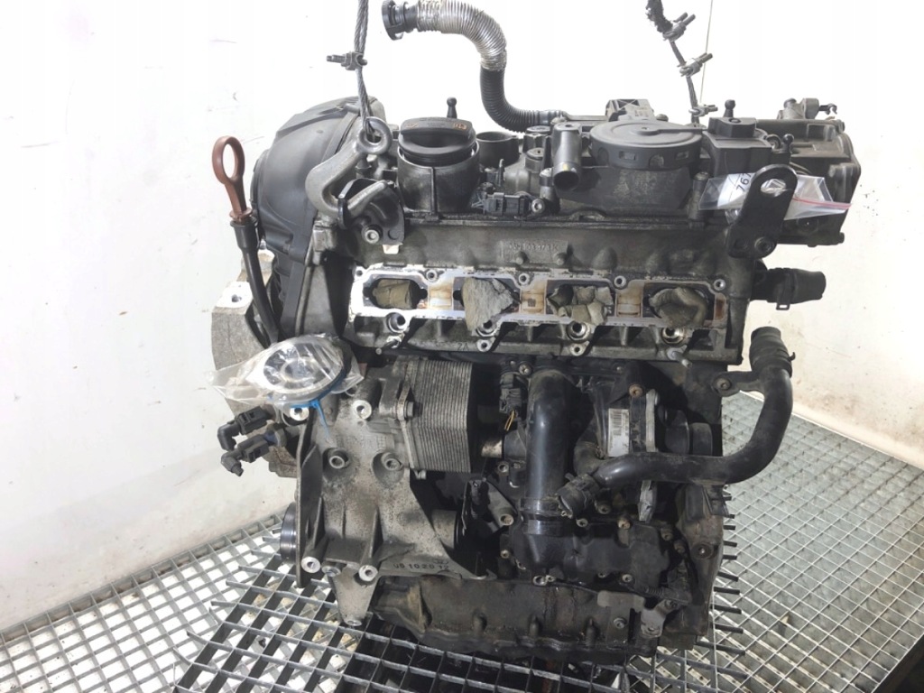 Moteur CDAA — vue 1