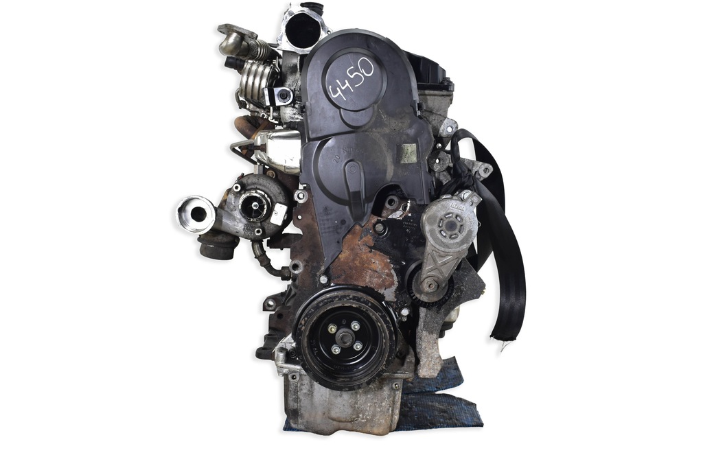 Moteur BXE — vue 7