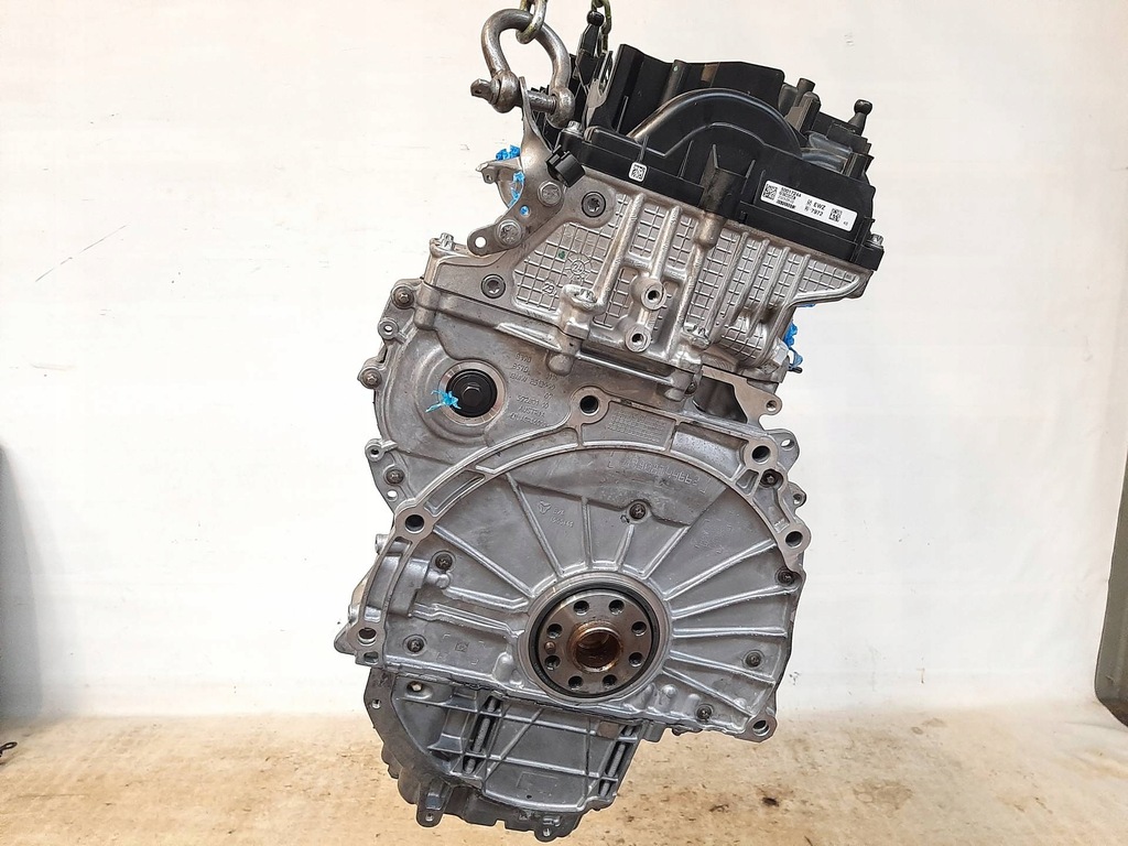 Moteur B57 D30 B — vue 2