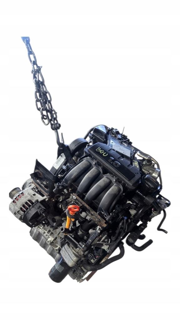 Moteur BSE — vue 1