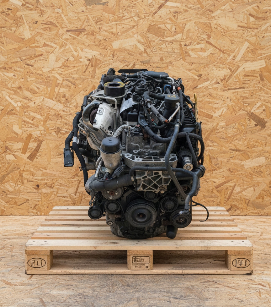 Moteur 204DTA(AJ20D4) - Image 3