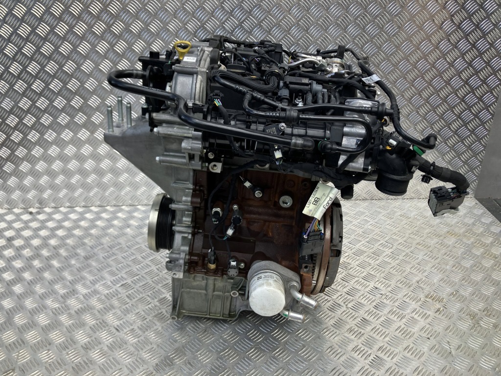 Moteur B7JB — vue 4