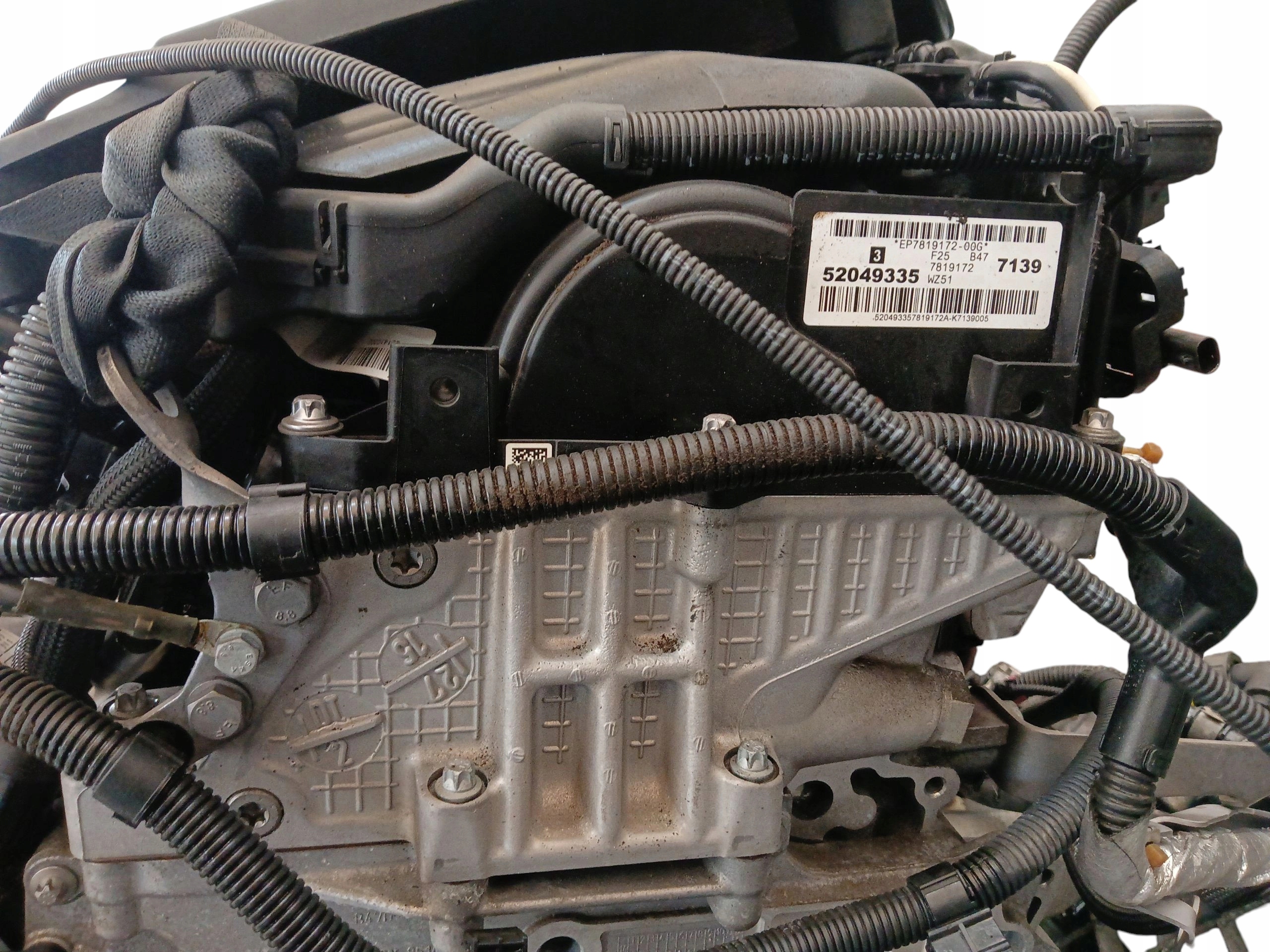 Moteur B47 D20 A — vue 11
