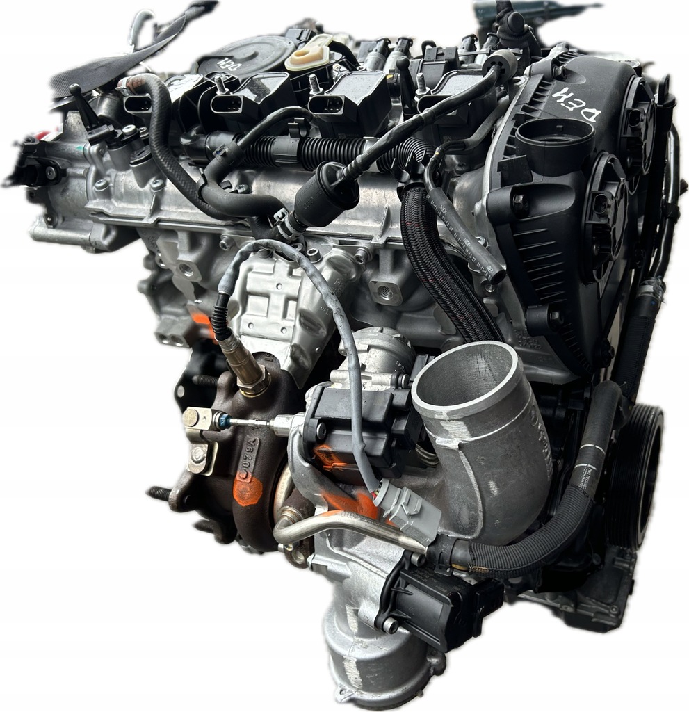 Moteur DEMB — vue 4