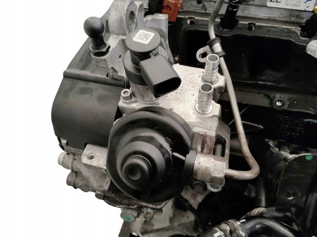 Moteur CXMA — vue 2