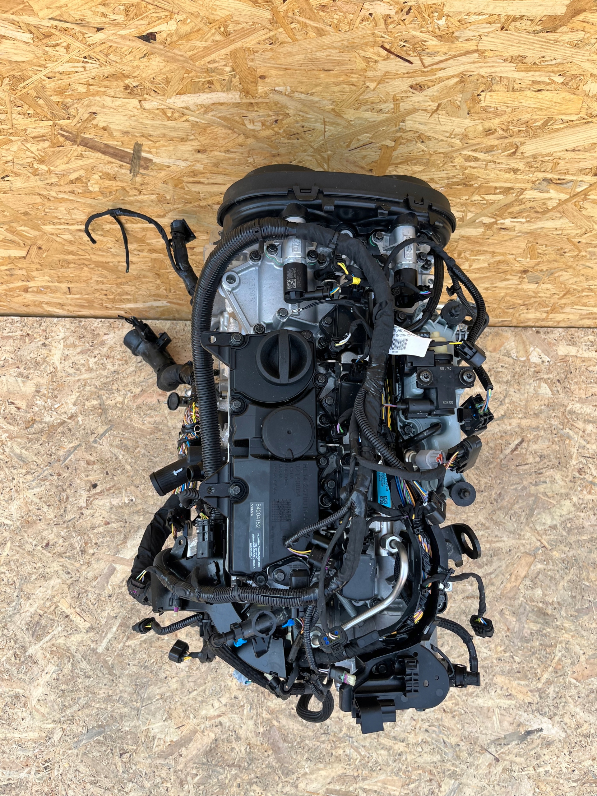Moteur B 4204 T52 - Image 10