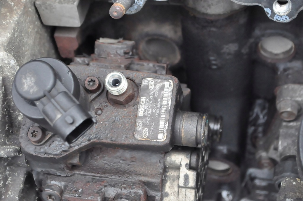 Moteur D4FA - Image 2