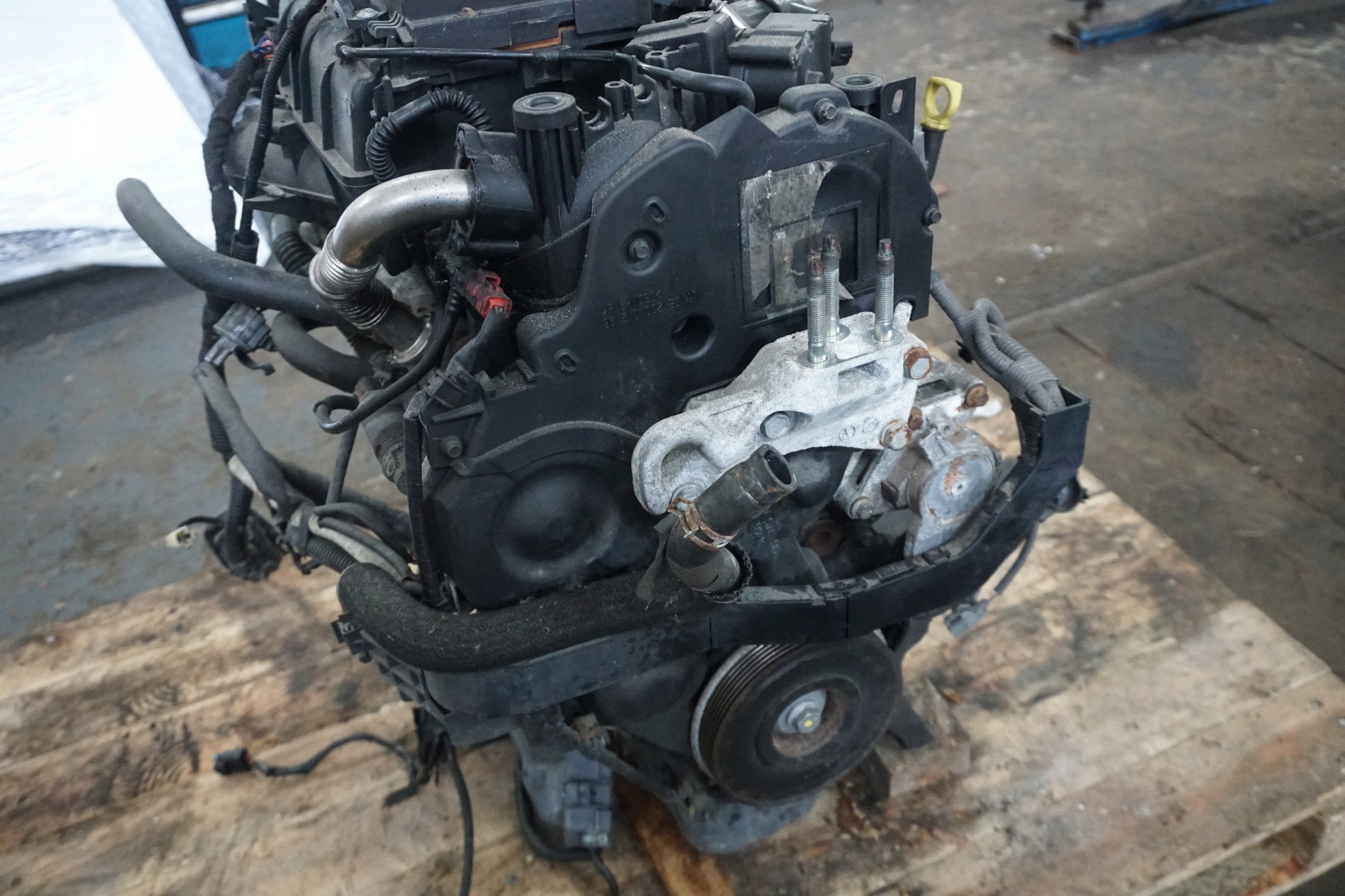 Moteur Y404 - Image 4