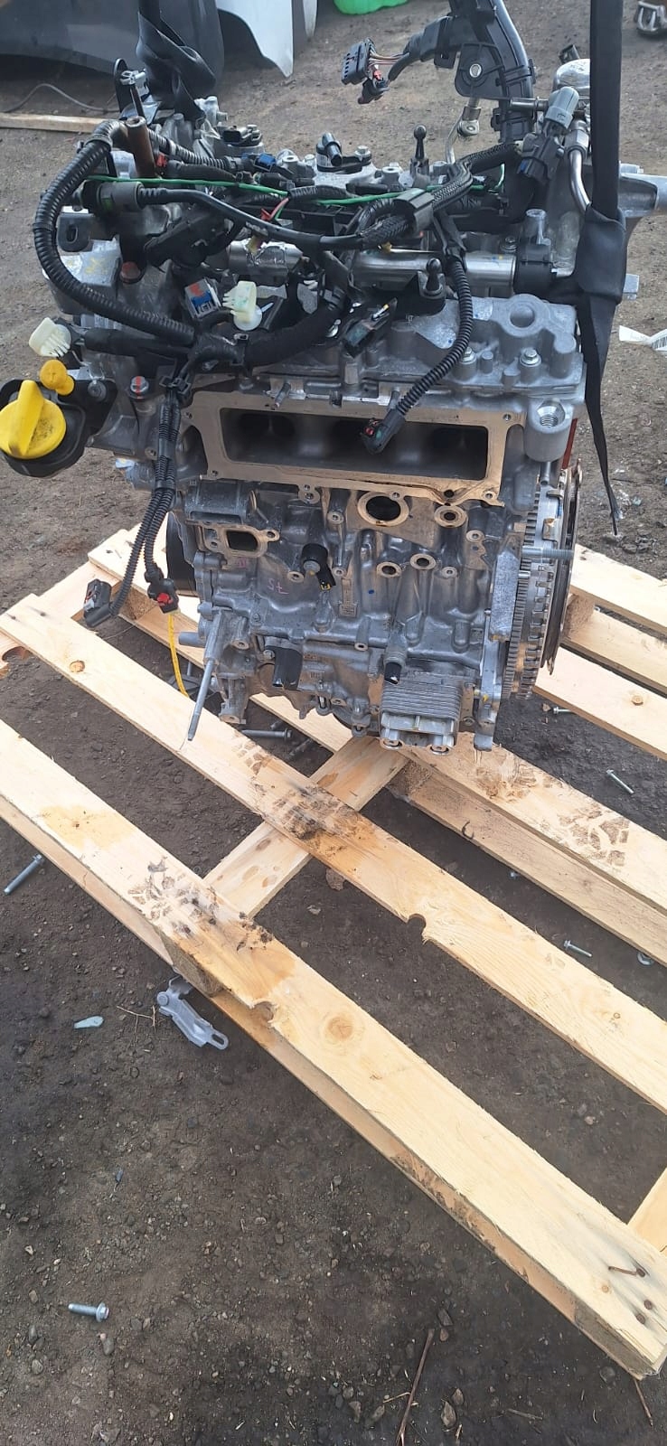 Moteur H5F601 - Image 4