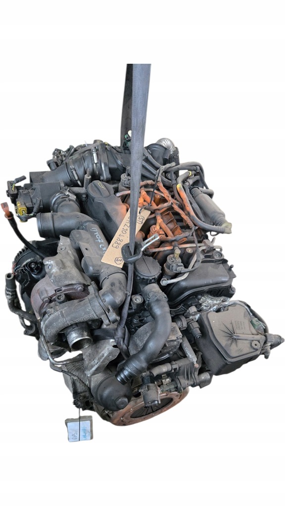 Moteur 9HZ (DV6TED4) — vue 2