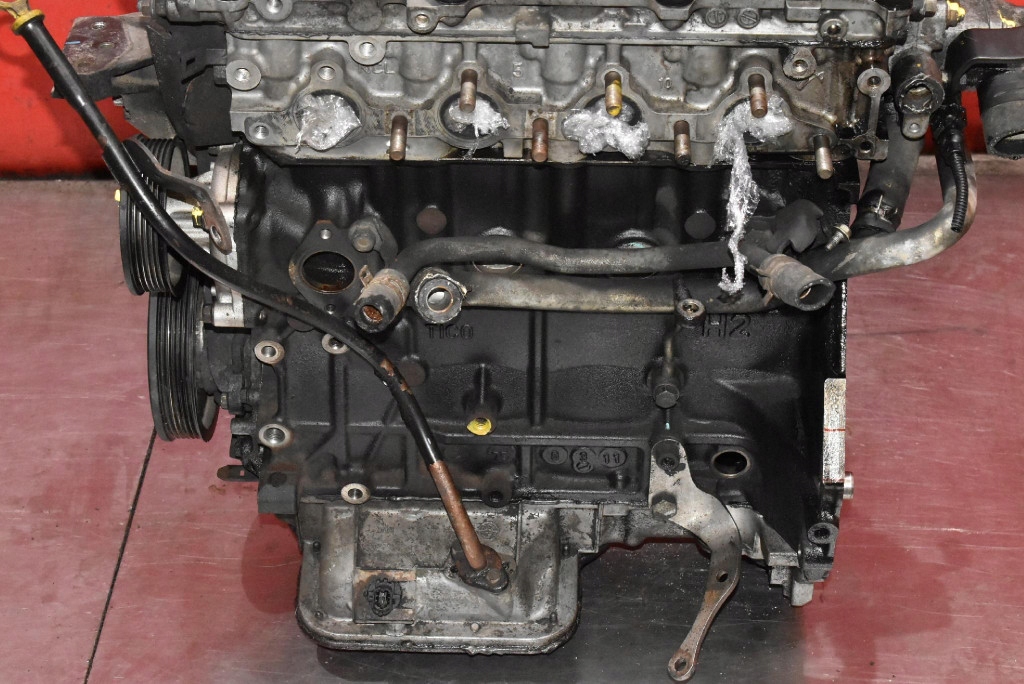 Moteur A 17 DTS — vue 5