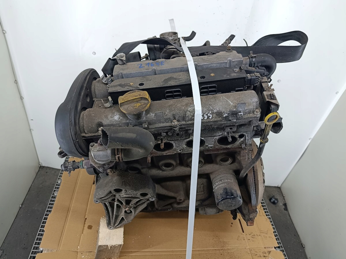 Moteur Z 16 XE — vue 1