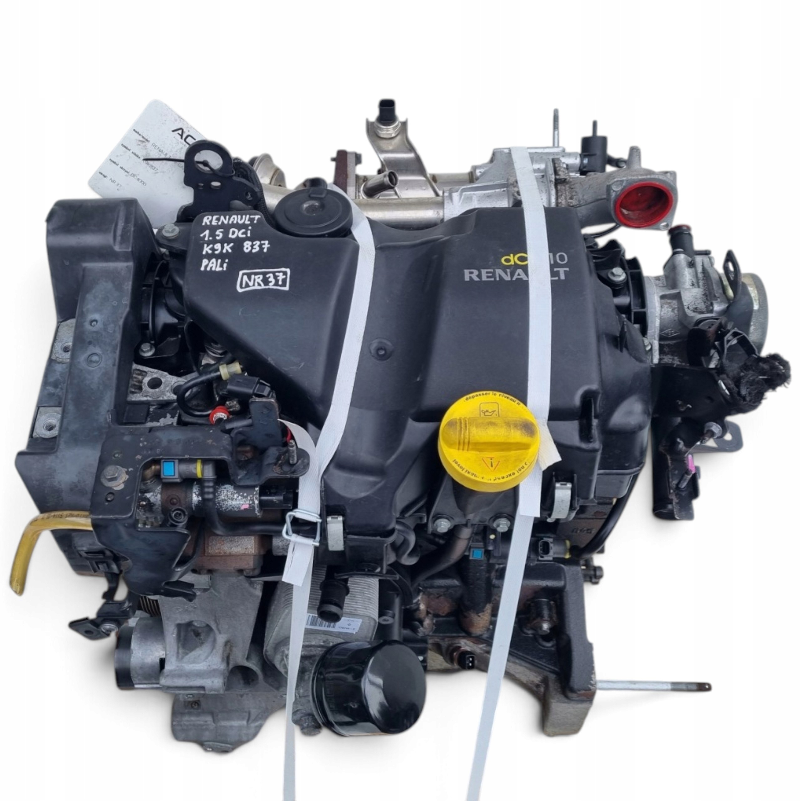Moteur K9K 837 - Image 1