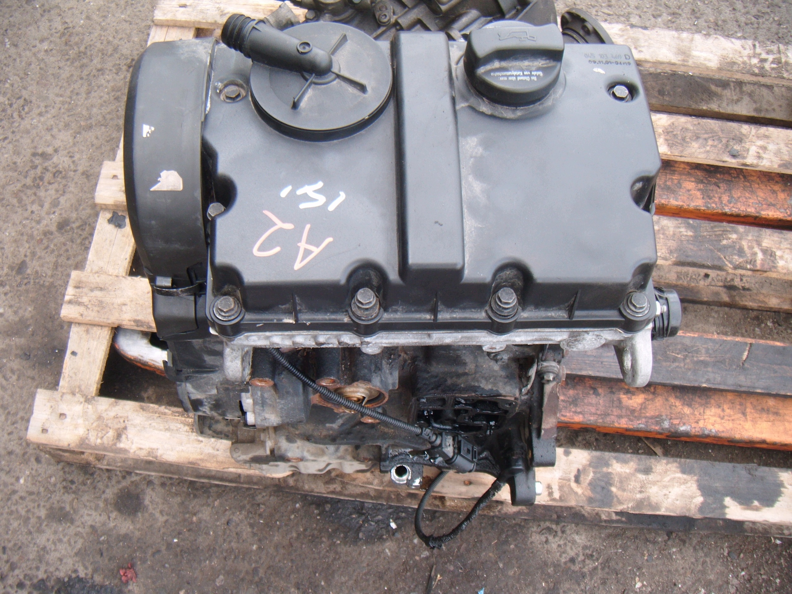 Moteur AMF - Image 5