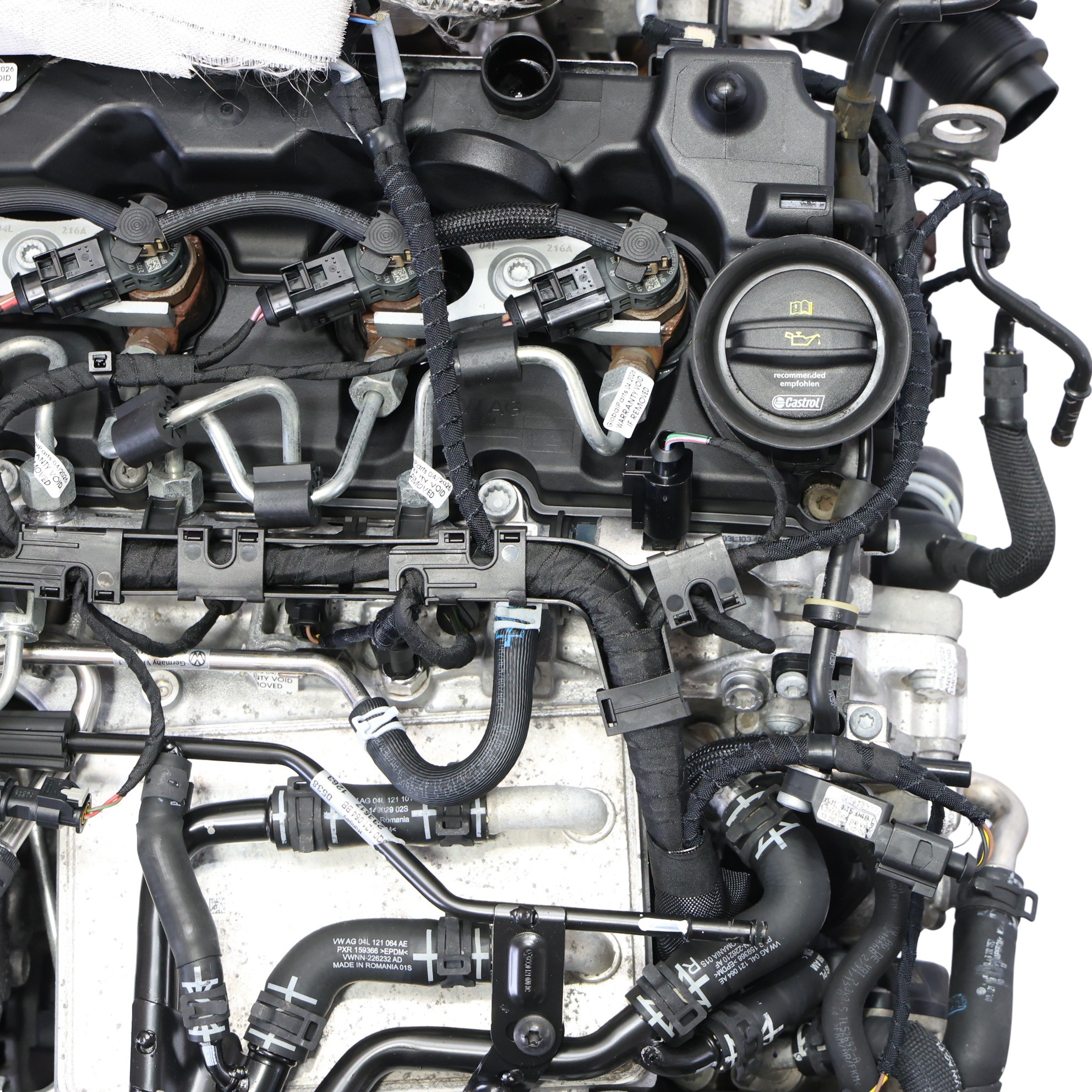 Moteur DFEA — vue 15