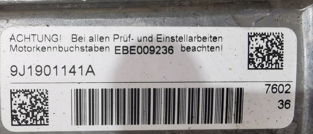 Moteur EBEA — vue 7