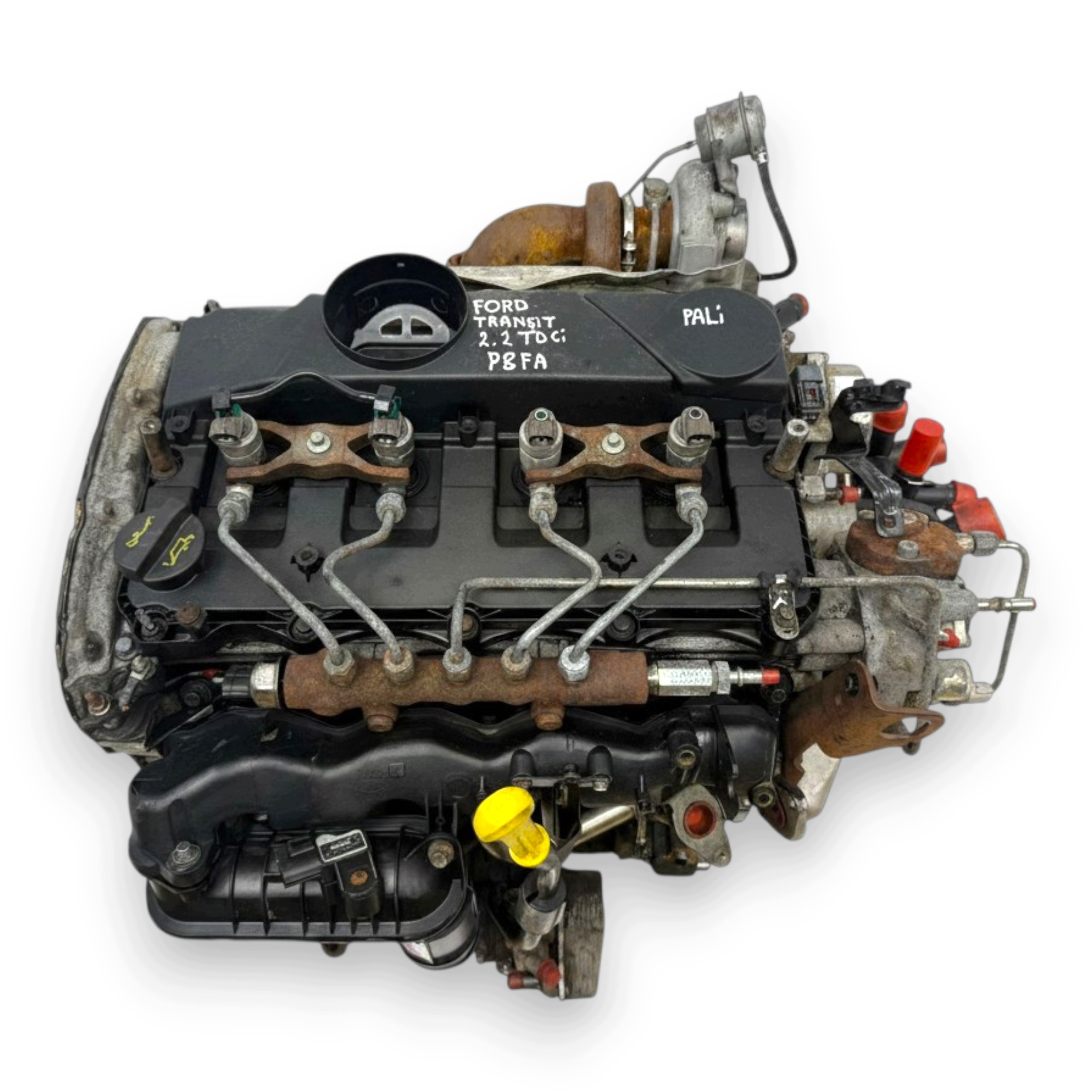 Moteur P8FA - Image 2