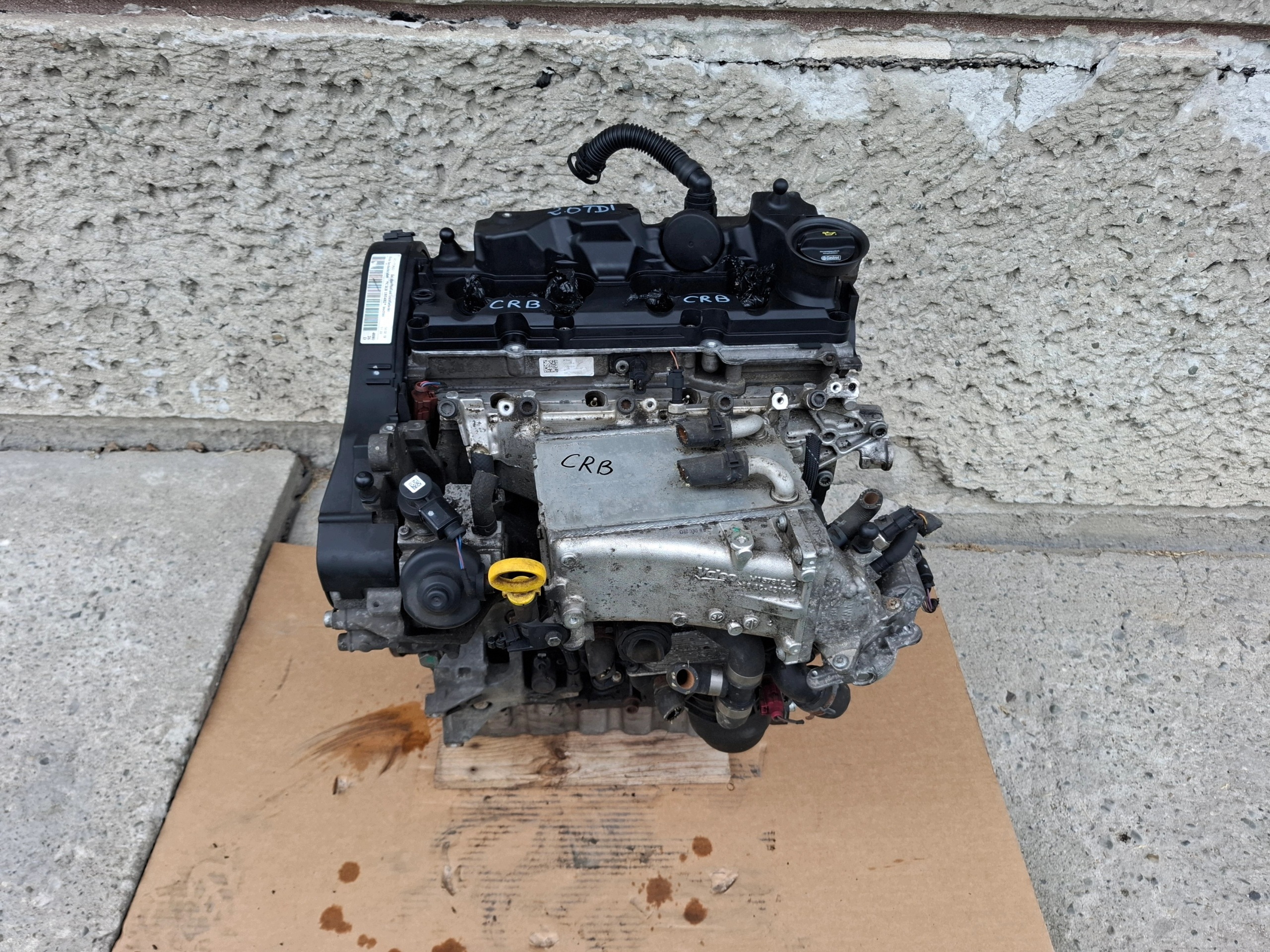 Moteur CRBC - Image 2
