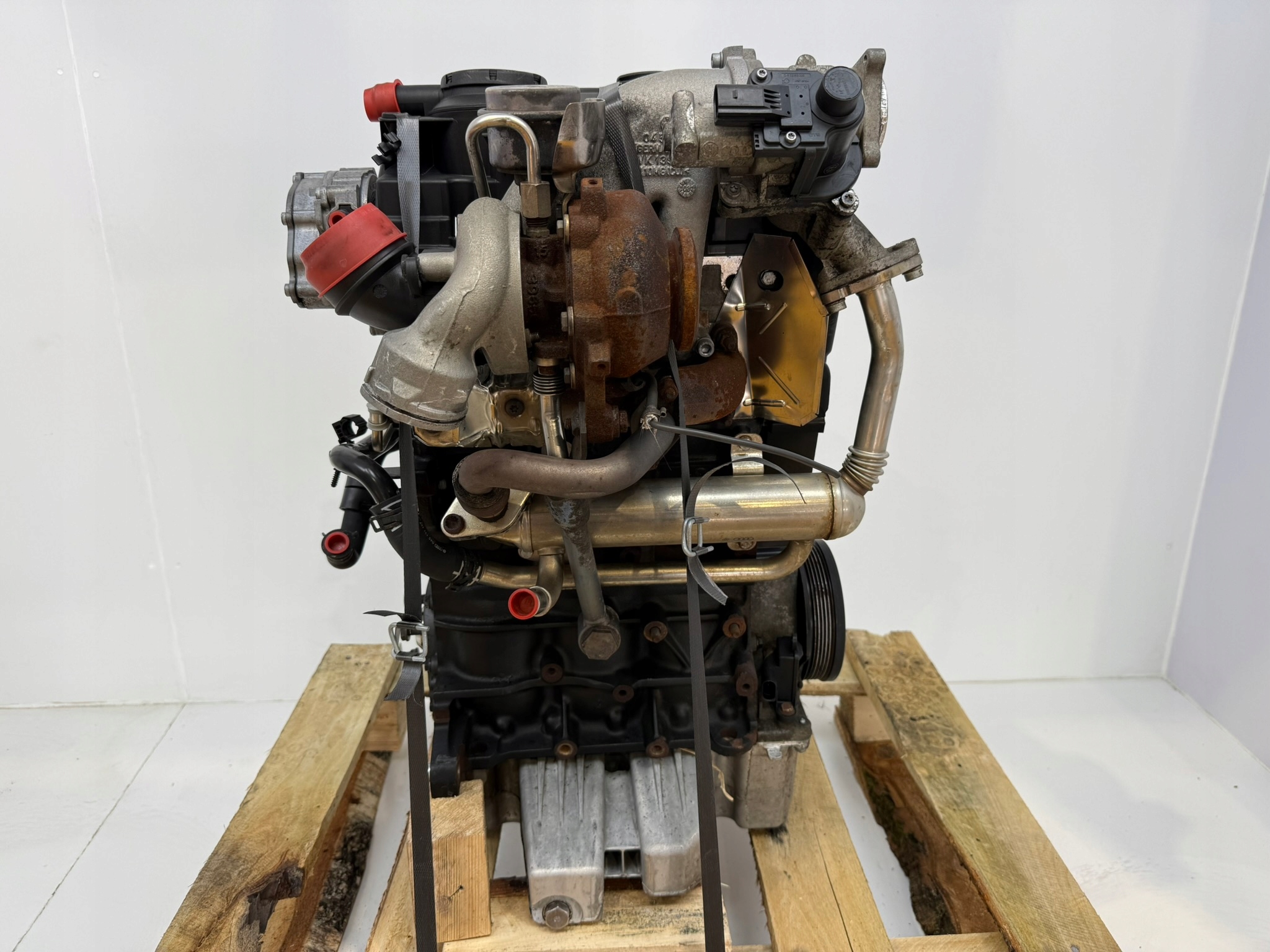 Moteur BMS — vue 6