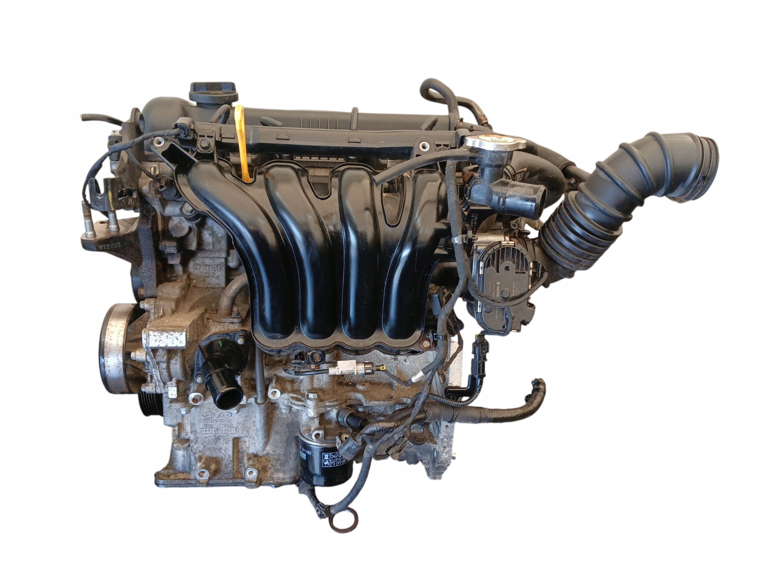 Moteur G4FA - Image 1