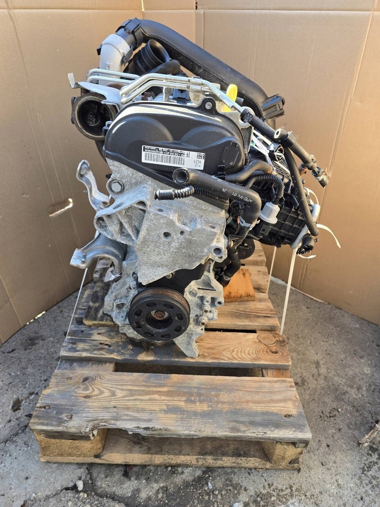 Moteur CHPA — vue 1