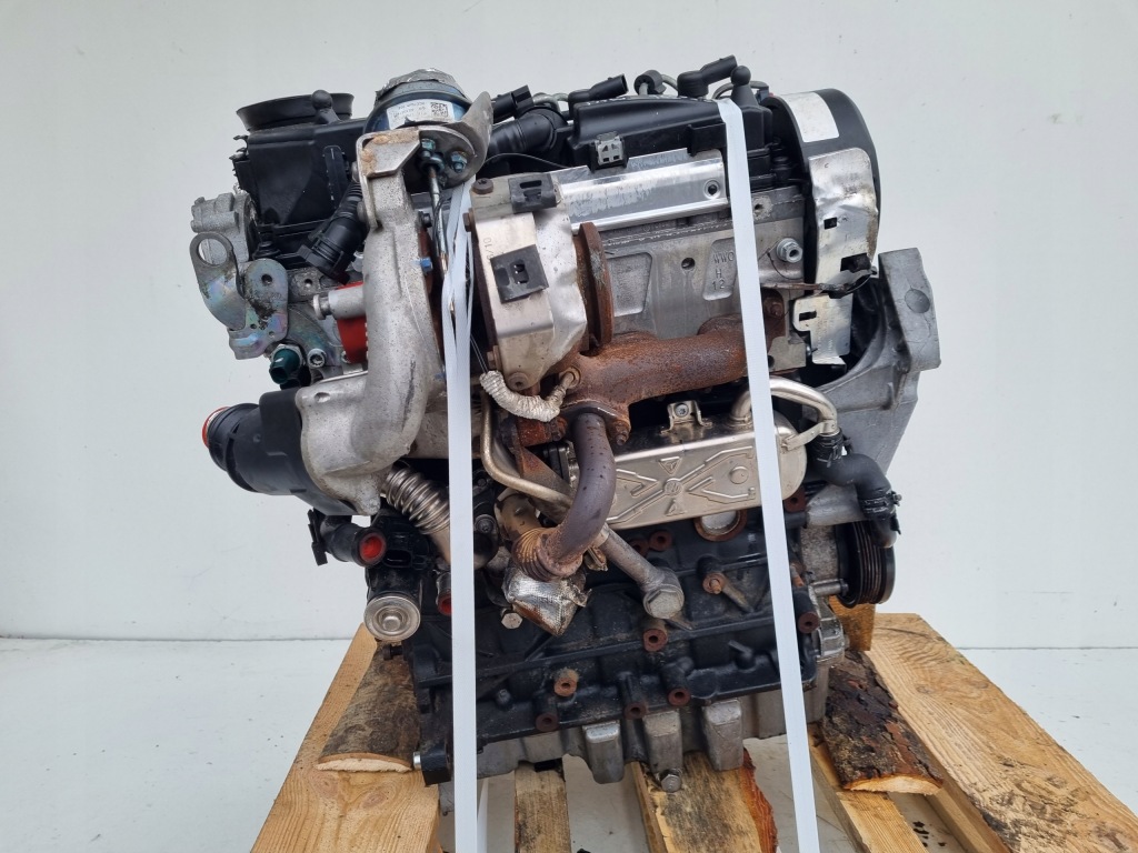 Moteur CAYA — vue 5